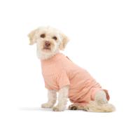BUSTER Body Suit Step´n Go For Dogs, L, Peachy Orange
