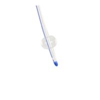 BUSTER Foley Catheter, silicone, 6 Fr x 12 in (2,0 mm x 30 cm), 5/pk