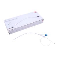 BUSTER Foley Catheter, silicone, 8 Fr x 12 in, (2.7 mm x 30 cm), 5/pk