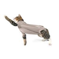 BUSTER Body Suit Step'n Go for cats, 2XS