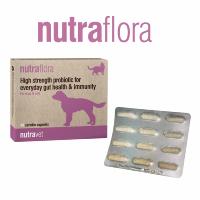 Nutraflora, 12 tabletter