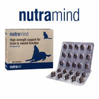 Nutramind, 45 tabletter