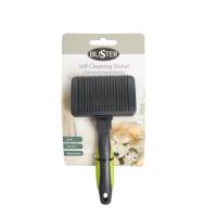 BUSTER self-cleaning slicker soft pins S