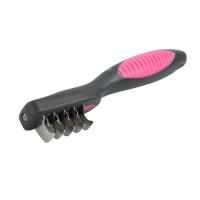 BUSTER blade stripper with mud cleaner 5 blades