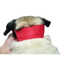 BUSTER Vet nylon muzzle for brachycephale dog, S