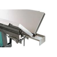 Eco-Lift Operationsbord V-top, hydraulisk, kipbar, 143 x 50 cm, lysegrøn
