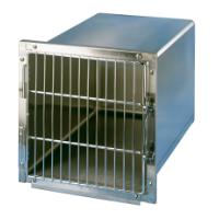Ken-Kage cage stainless 60x75 cm