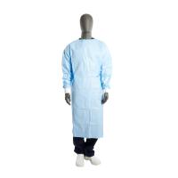 KRUUSE Disposable Reinforced Surgical Gown, XXL, 25/pk
