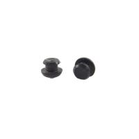 KRUUSE Silicone dots for KRUUSE Mouth gags. Fits 282410-282416, 2/pk