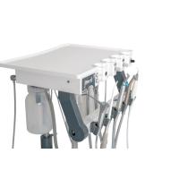 KRUUSE Quattro Plus dental unit, wall mounted, oil compressor, scaler LED, water on slow speed, 230 V