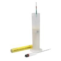 KRUUSE colostrum densimeter complete with measuring cylinder