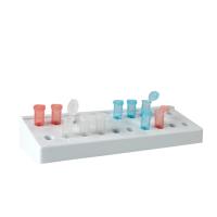 Rack for 20 pieces of micro centrifuge tubes