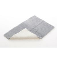 KRUUSE Vet Bed, Anti-slip, grey, 90 x 60 cm
