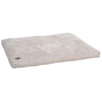 BUSTER Memory Foam dog bed 100 x 70 cm beige