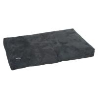 BUSTER Memory Foam dog bed 100 x 70 cm grey
