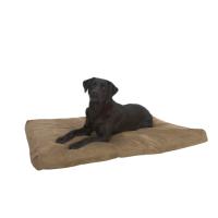 BUSTER Memory Foam dog bed 100 x 70 cm olive
