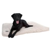 BUSTER Memory Foam dog bed 120 x 100 cm beige
