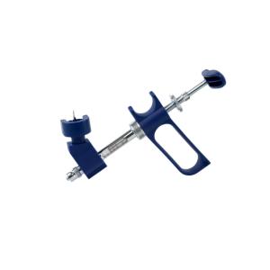 Socorex Automatic Syringe, 0,5 ml, Luer Lock, w/bottle attachment Socorex Automatic Syringe, 0,5 ml, Luer Lock, w/bottle attachment