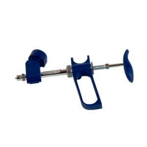 Socorex Automatic Syringe, 0,5 ml, Luer Lock, w/bottle attachment Socorex Automatic Syringe, 0,5 ml, Luer Lock, w/bottle attachment