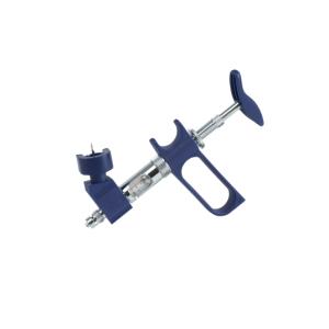 Socorex Automatsprøjte, Luer Lock, 2 ml/flaskeansats (187.1.0502) Socorex Automatsprøjte, Luer Lock, 2 ml/flaskeansats (187.1.0502)