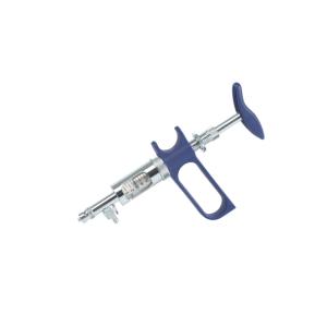 Socorex Automatsprøjte, 5 ml, Luer Lock, m/slangeansats og tilbehør Socorex Automatsprøjte, 5 ml, Luer Lock, m/slangeansats og tilbehør