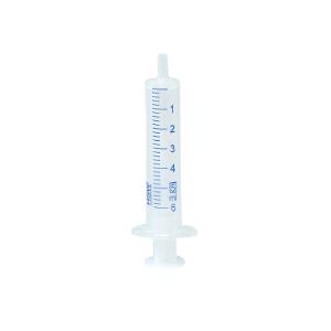 Norm-Ject (HSW HENKE-JECT®) eng. sprøjte, 5 ml, 100 stk. Norm-Ject (HSW HENKE-JECT®) eng. sprøjte, 5 ml, 100 stk.