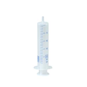 Norm-Ject (HSW HENKE-JECT®) eng. sprøjte, 20 ml, 100 stk. Norm-Ject (HSW HENKE-JECT®) eng. sprøjte, 20 ml, 100 stk.