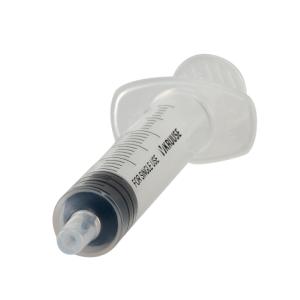 KRUUSE Disposable Syringe, center, nozzle, 3 comp. 2->3 ml, 100/pk KRUUSE Disposable Syringe, center, nozzle, 3 comp. 2->3 ml, 100/pk