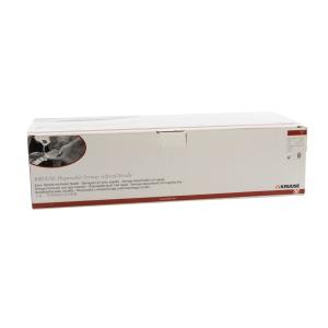 KRUUSE Disposable Syringe With Needle, 3-comp., 10->12 ml, 20G x 1½, 100/pk KRUUSE Disposable Syringe With Needle, 3-comp., 10->12 ml, 20G x 1½, 100/pk