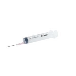 KRUUSE Eng.sprøjte m/påsat kanyle, 3-komp., 20->24 ml, 1,4 x 40 mm, 18G x 1½, 100/pk KRUUSE Eng.sprøjte m/påsat kanyle, 3-komp., 20->24 ml, 1,4 x 40 mm, 18G x 1½, 100/pk