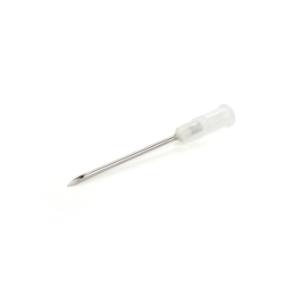 BOVIVET Forstærket eng. kanyle, 1,6 x 38 mm, Luer Lock, 16G x 1½'', 100 stk. BOVIVET Forstærket eng. kanyle, 1,6 x 38 mm, Luer Lock, 16G x 1½'', 100 stk.