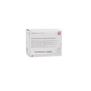 BOVIVET Reinforced Disposable Needle, 1.6 x 38 mm, luer lock, 16G x 1½'', 100/pk BOVIVET Reinforced Disposable Needle, 1.6 x 38 mm, luer lock, 16G x 1½'', 100/pk
