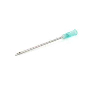 BOVIVET Reinforced Disposable Needle, 2.1 x 60 mm, luer lock, 14G x 2½'', 100/pk BOVIVET Reinforced Disposable Needle, 2.1 x 60 mm, luer lock, 14G x 2½'', 100/pk
