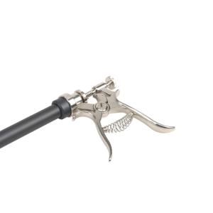 Roux Revolver Syringe, 50 ml, with extension piece (35 cm) Roux Revolver Syringe, 50 ml, with extension piece (35 cm)