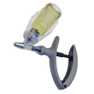 Eco-Matic Automatsprøjte, m/flaskeansats, 1 ml, Luer Lock Eco-Matic Automatsprøjte, m/flaskeansats, 1 ml, Luer Lock