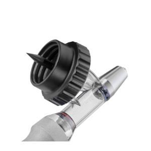 HSW ECO-MATIC® 1 ml, Luer Lock, syringe with threaded bottle adapter HSW ECO-MATIC® 1 ml, Luer Lock, syringe with threaded bottle adapter