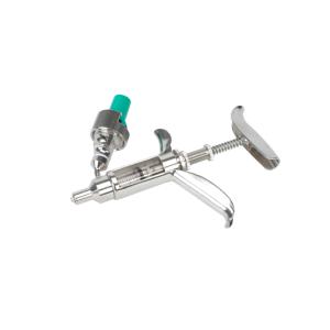 Ferromatic Sprøjte, 3 ml, Luer Lock, M91 Ferromatic Sprøjte, 3 ml, Luer Lock, M91