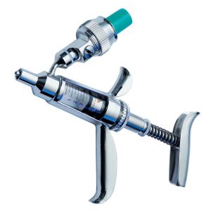 Ferromatic Syringe, Luer Lock, 5 ml, M91 Ferromatic Syringe, Luer Lock, 5 ml, M91