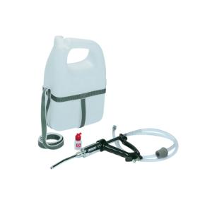 BOVIVET Drenching Gun Automatic, 30 ml, including 5 litre water container BOVIVET Drenching Gun Automatic, 30 ml, including 5 litre water container
