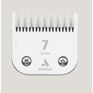 Andis skær 7 (3,2mm) Skip Tooth UltraEdge Andis skær 7 (3,2mm) Skip Tooth UltraEdge