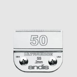 Andis skær 50SS (0,2mm) UltraEdge Andis skær 50SS (0,2mm) UltraEdge