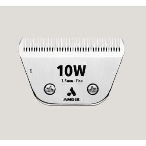 Andis skær 10W (1,5mm) Fine CeramicEdge Andis skær 10W (1,5mm) Fine CeramicEdge