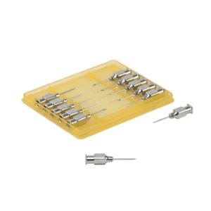 KRUUSE Vet kanyle 1,0x15mm 12 stk LL, 19Gx5/8 KRUUSE Vet kanyle 1,0x15mm 12 stk LL, 19Gx5/8