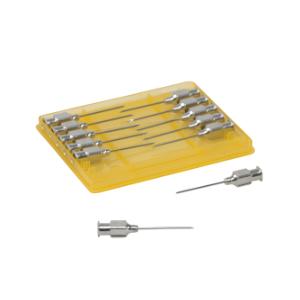 KRUUSE Vet kanyle 1,0x25mm 12 stk LL, 19Gx1
KRUUSE Vet kanyle 1,0x25mm 12 stk LL, 19Gx1