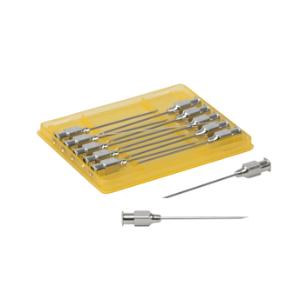 KRUUSE Vet kanyle 1,2x40mm 12 stk LL, 18Gx1½ KRUUSE Vet kanyle 1,2x40mm 12 stk LL, 18Gx1½