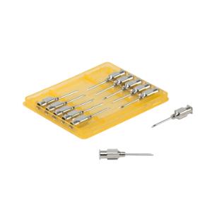 KRUUSE Vet Kanyle, 1,4 x 20 mm, 17G x 3/4, Luer Lock, 12 stk. KRUUSE Vet Kanyle, 1,4 x 20 mm, 17G x 3/4, Luer Lock, 12 stk.
