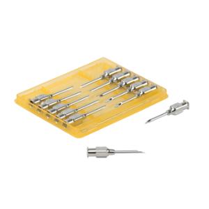 KRUUSE Vet Kanyle, 2,0 x 20 mm, 14G x 3/4, Luer Lock, 12 stk. KRUUSE Vet Kanyle, 2,0 x 20 mm, 14G x 3/4, Luer Lock, 12 stk.