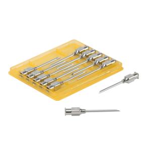 KRUUSE Vet Kanyle, 2,0 x 30 mm, 14G x 1 1/4, Luer Lock, 12 stk. KRUUSE Vet Kanyle, 2,0 x 30 mm, 14G x 1 1/4, Luer Lock, 12 stk.