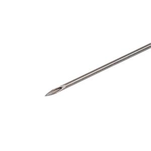 KRUUSE Disposable Needle, 0.5 x 16 mm, 25G x 5/8", orange, 100/pk KRUUSE Disposable Needle, 0.5 x 16 mm, 25G x 5/8", orange, 100/pk