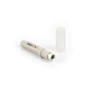 KRUUSE Disposable Needle, w/aluminium hub, 16G x 5/8, 1.6 x 16 mm, 100/pk KRUUSE Disposable Needle, w/aluminium hub, 16G x 5/8, 1.6 x 16 mm, 100/pk